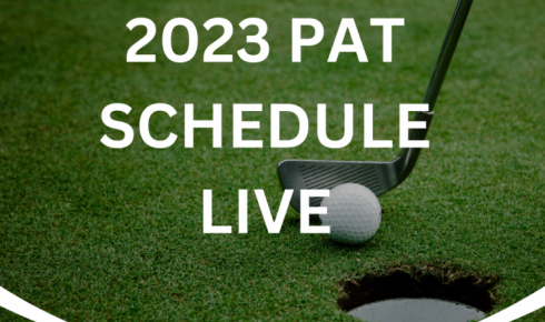 2023 PAT Schedule Live