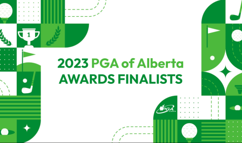 2023 PGA of Alberta Awards Finalists