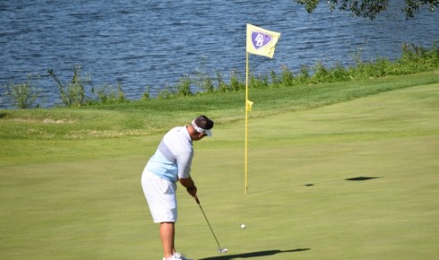 Four’s Company at the Top of the PGA of Alberta Championship Leaderboard