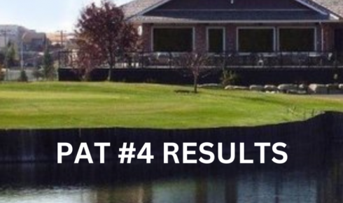 6 Players Pass PAT #4 At Lakeside GC