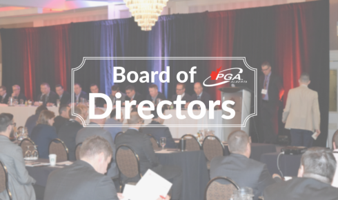 Submit Nomination for Board of Directors - 8 Days Until Deadline