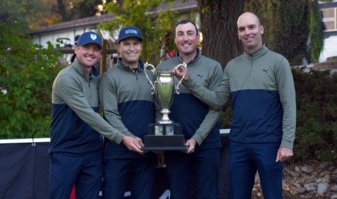 Alberta 3-Peat At PGA Assistants’ Championship Of Canada Presented By Callaway Golf