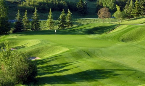 Alberta Golf Courses Allowed to Open This Weekend
