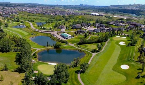 Allred, Fleming & Vandermey on Top after R1 of Club Car LLC PGA of Alberta Championship