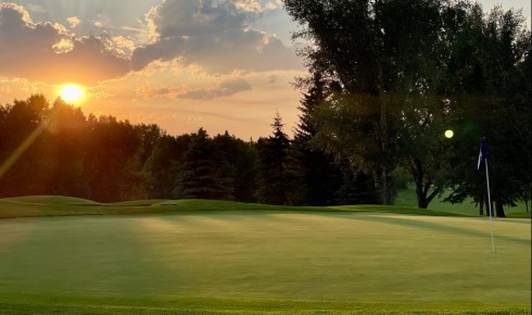Allred & James Tied In Lead After R1 Of Seniors’ Championship