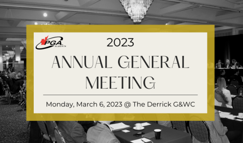 Annual General Meeting Date