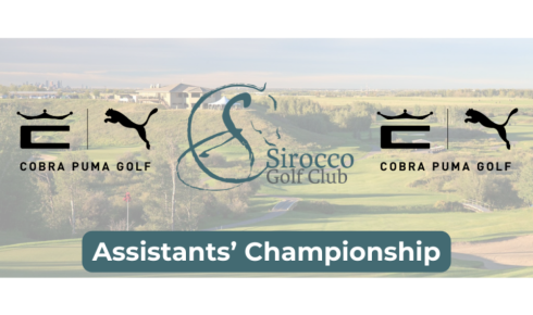 Assistants’ Championship Returns to Sirocco Golf Club in 2024