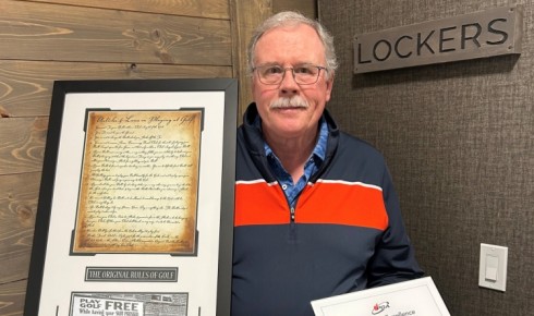 The Association Thanks Alan Riley