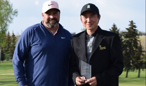 Batsel Takes Home First Players Tour Title Of The Season