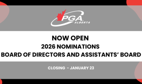 Board of Directors Nominations are Now Open