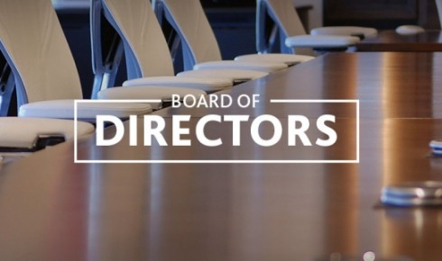 Board of Director Elections - Nominee Bios Now Available