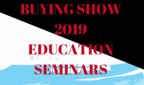 2019 Buying Show Education Series - Registration Now Open