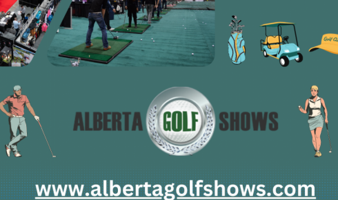 Calgary Consumer Golf Show - 1 Month Away