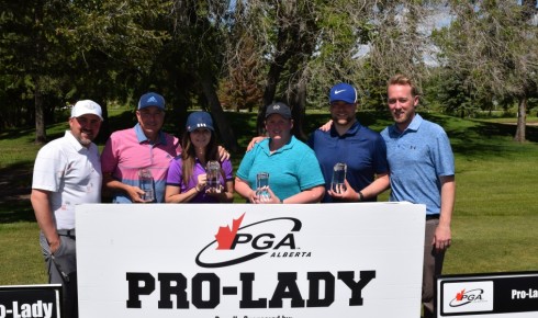 Cardiff G&CC & The Quarry Claim Titles at Pro-Lady North