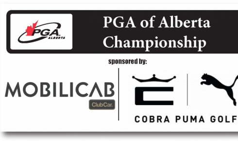 Cobra Puma Golf & Mobilicab PGA of Alberta Championship - Draw Available