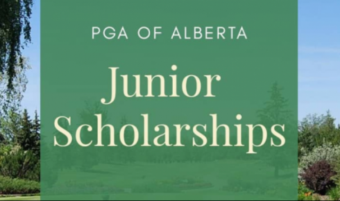 Congratulations to our 2021 Junior Scholarship Recipients