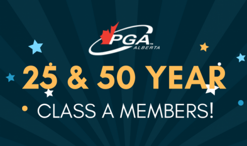 Congratulations to our 25 & 50 Year Class A Members in 2021