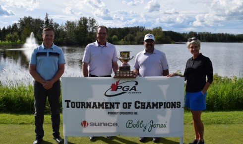 Country Hills GC Claims the 2020 Tournament of Champions