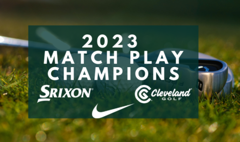 Cox and Robb Claim Match Play Title