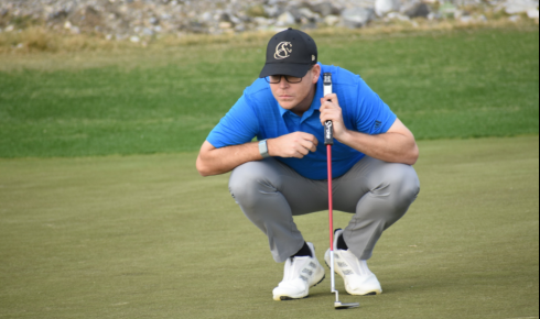 Craig Gibson Sits One Stroke Back of Lead at PGA Head Professional Championship of Canada