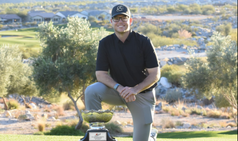 Craig Gibson Wins PGA Head Professional Championship of Canada