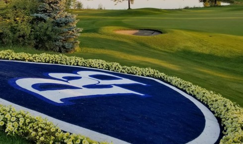 Darryl James Leading the Pack at PING Club Professional Championship