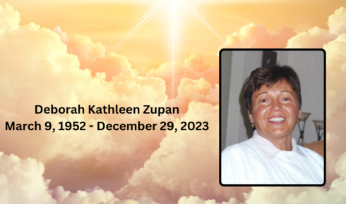 Deborah Zupan In Memorium