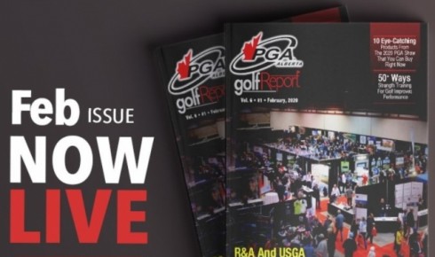 Digital Magazine – 2020 Alberta Golf Shows Preview