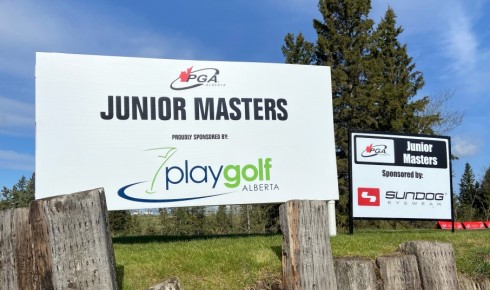 Eileen Park & Aneesh Kaura Claim the 2022 Junior Masters Titles