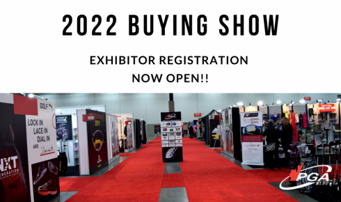 Exhibitor Registration Now Open for the 2022 PGA of Alberta Buying Show