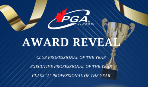 Finalists Revealed for Club Pro, Executive, and Class "A" Professional of the Year Awards