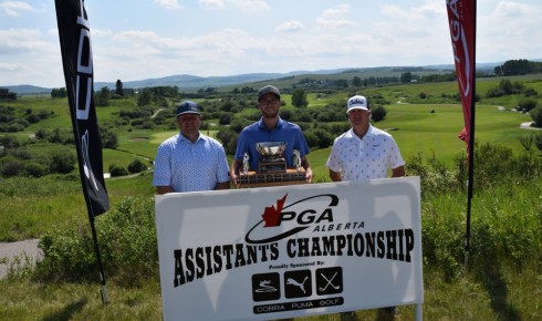 Fleming 4-Peat at Assistants’ Championship