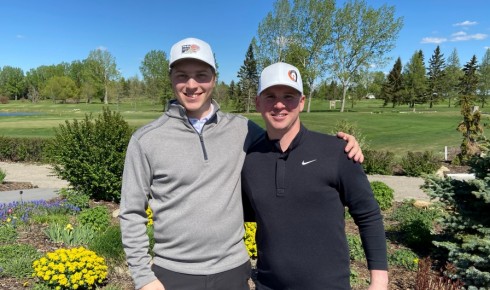 Fleming & Cook Win the Inaugural Mentorship Tournament