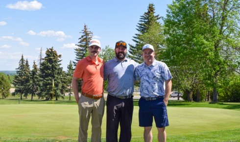 Foote & Horton Victorious At 2nd Annual Mentorship Tournament