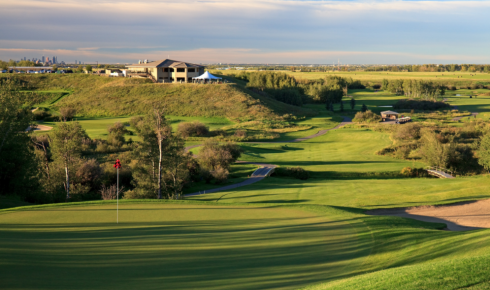 Fore! Finally! Calgary’s Golf Season Starts This Week