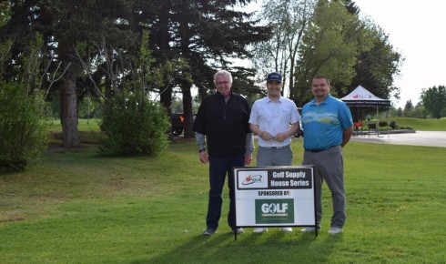 Fox Features in the Winners’ Circle at GSH Series #3 at Highwood Golf