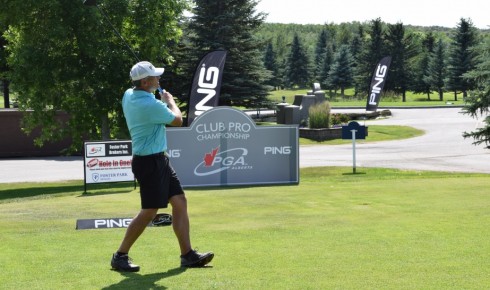 Freeman Flourishes at PING Club Pro Championship