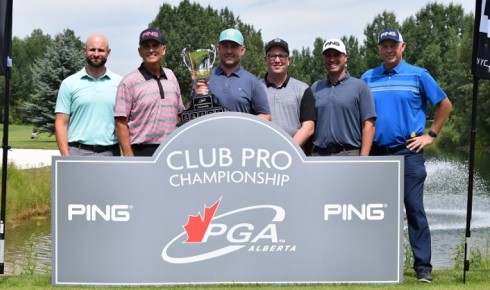 Borsa Brings it Home at PING Club Pro Championship