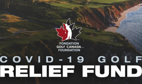 Golf Canada Launches COVID-19 Golf Relief Fund