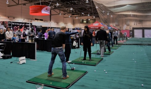 Golf Show Volunteers Needed