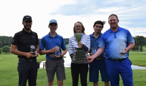 Goose Hummock GR & Priddis Greens G&CC Lead the Way at Pro-Junior