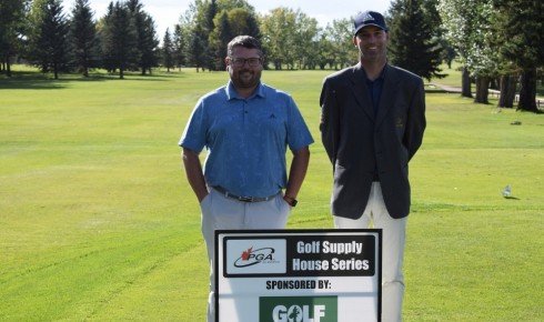 Heffernan Hauls in Last G.S.H Title of Season at Picture Butte GC