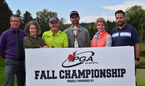 Heffernan Heats Up to Repeat at Fall Championship