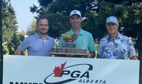 Heffernan Hoists Cobra Puma Golf Assistants’ Championship For Second Consecutive Year