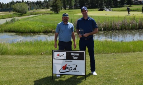 Heffernan Takes Players Tour Title at Whispering Pines G&CC