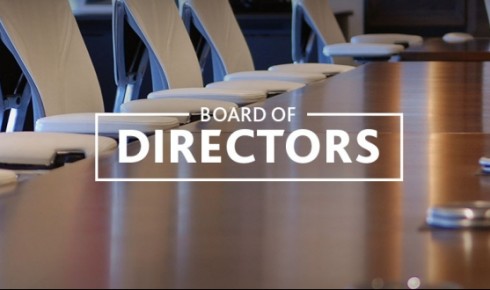 Henzie, Tanner, & Thompson elected to Board of Directors. Lavoie re-elected