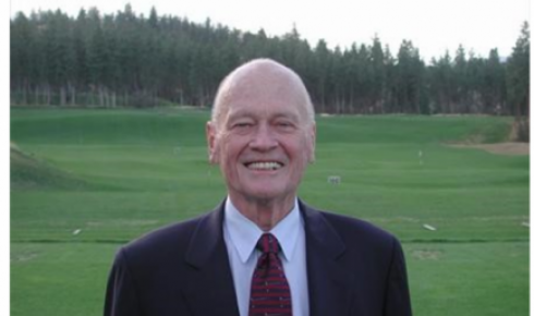 Herb Paterson Named Lifetime Achievement Award Recipient with the PGA of Alberta
