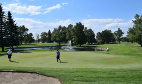 Inglewood G&CC Reaches Finish-Line on Restoration Work