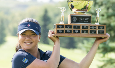 Jennifer Ha Wins PGA of Alberta Ladies Championship, Harmeet Kahlon Claims Senior Title