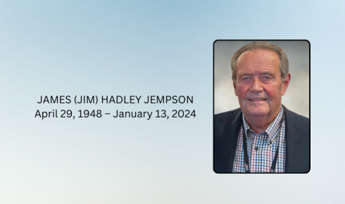 Jim Jempson’s Tribute